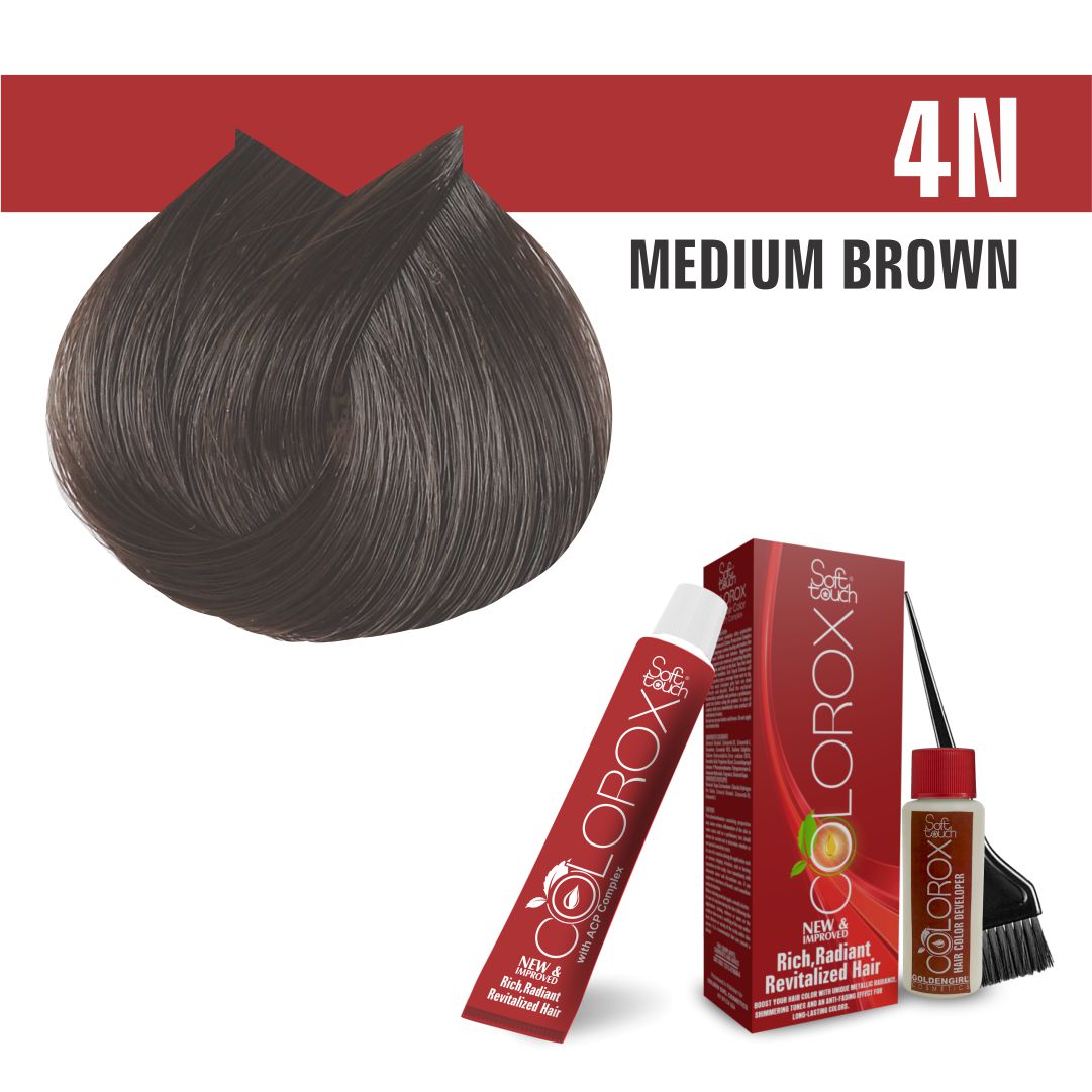 New-Colorox Cream Hair Color