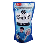 Comfort Blue Dilute Fabric Softner Detergent 580ml Comfort  