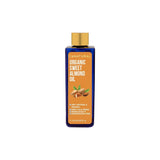 Conatural Organic Sweet Almond Oil 120ml Conatural  