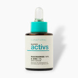 Conatural Niacinamide 10% + Zinc 1% Super Activs Skin Serum 30ml Conatural  