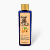 Conatural Organic Sweet Apricot Kernel Oil 120ml Conatural  
