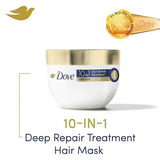 DOVE DEEP REPAIR HAIR MASK 250ML Dove  