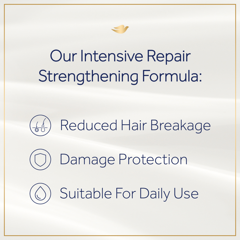 DOVE - INTENSE REPAIR SHAMPOO - 700ML