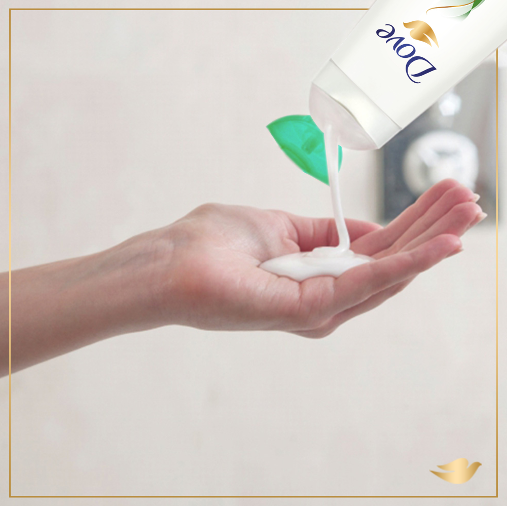 DOVE - HAIRFALL RESCUE SHAMPOO - 360ML