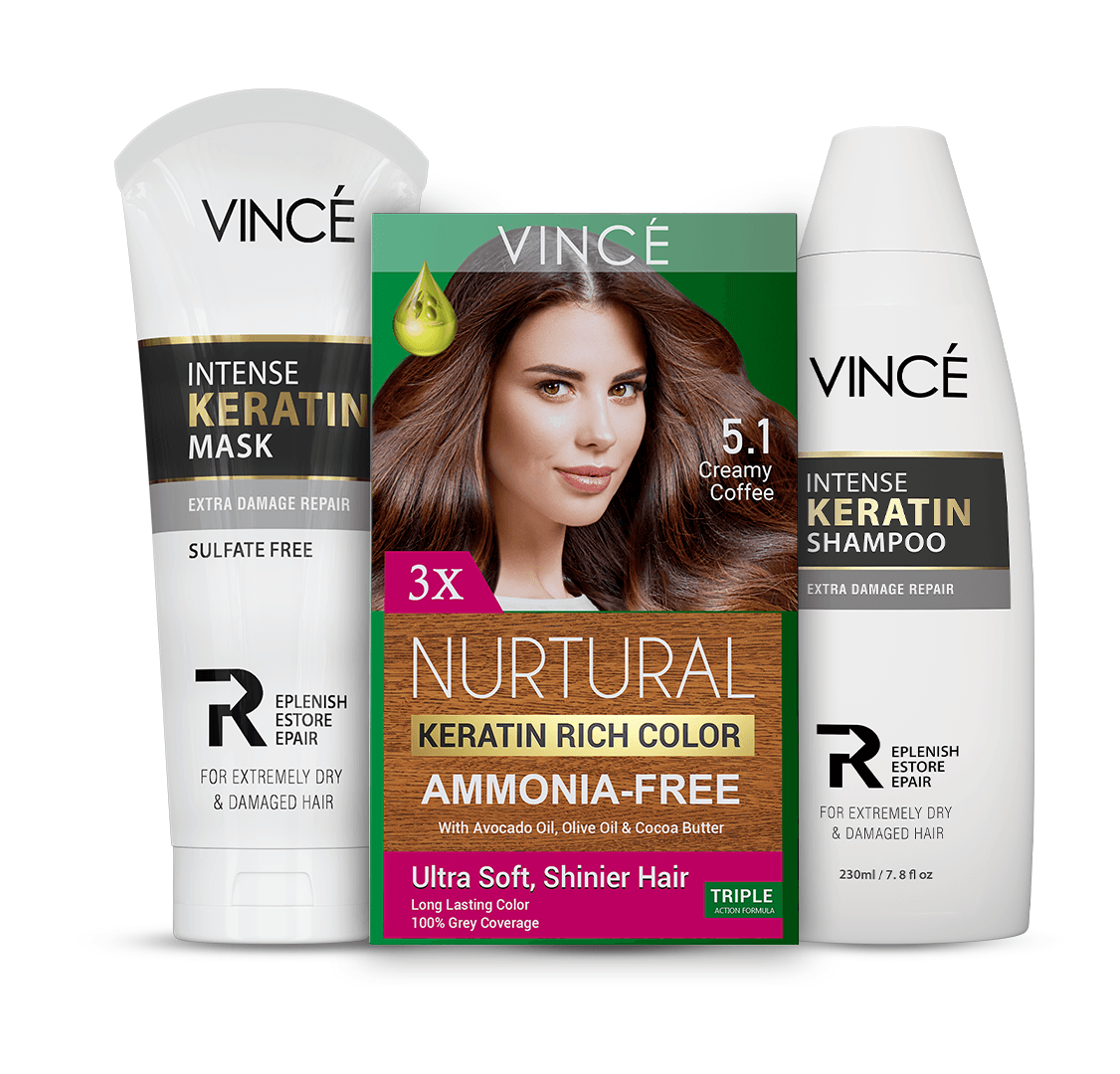 Hair & Care Combo