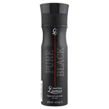 Creation Lamis Pure Black Fragranced Body Spray 200ml Urban Beauty  