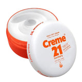 Creme 21 Aqua Soft Cream Pro Vitamin B5 for Face, Body & Hands 250ml Urban Beauty  