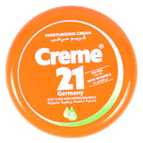 Creme 21 Moisturizing Cream with Vitamin E 50ml Urban Beauty  