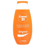 Creme 21 Original Shower Cream 250ml Urban Beauty  