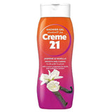 Creme 21 Shower Gel Cream Jasmine & Vanilla Smooth and Caring 250ml Urban Beauty  