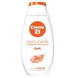Creme 21 Soft Shower Cream 250ml Urban Beauty  