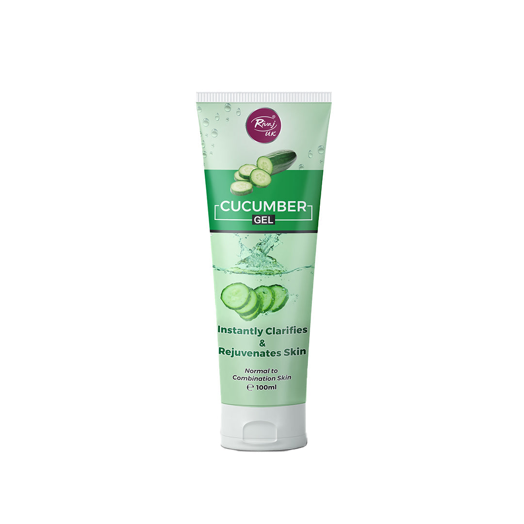 Rivaj Cucumber Gel 100ml