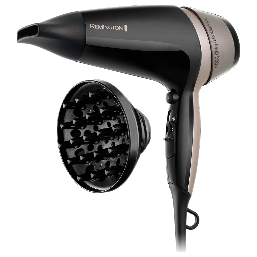 REMINGTON D5715 THERMACARE PRO 2300 HAIR DRYER