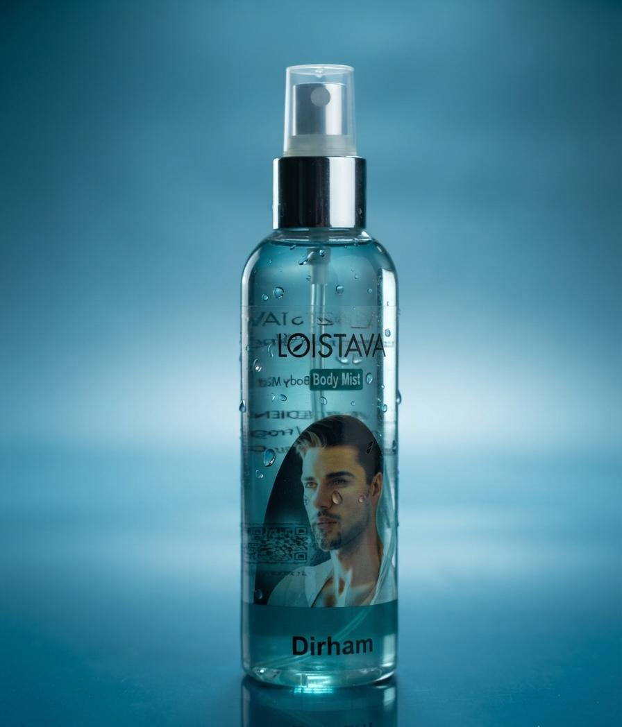 LOISTAVA BODY MIST DIRHAM 120ML