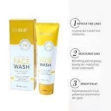 DR RASHEL 24K Gold Anti Aging Face Wash, 100g
