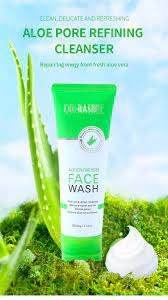 DR RASHEL Aloe Vera Pore Refine Face Wash, 100g