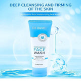 DR RASHEL Hyaluronic Acid Moisturizing and Smooth Face Wash 100g Dr Rashel  