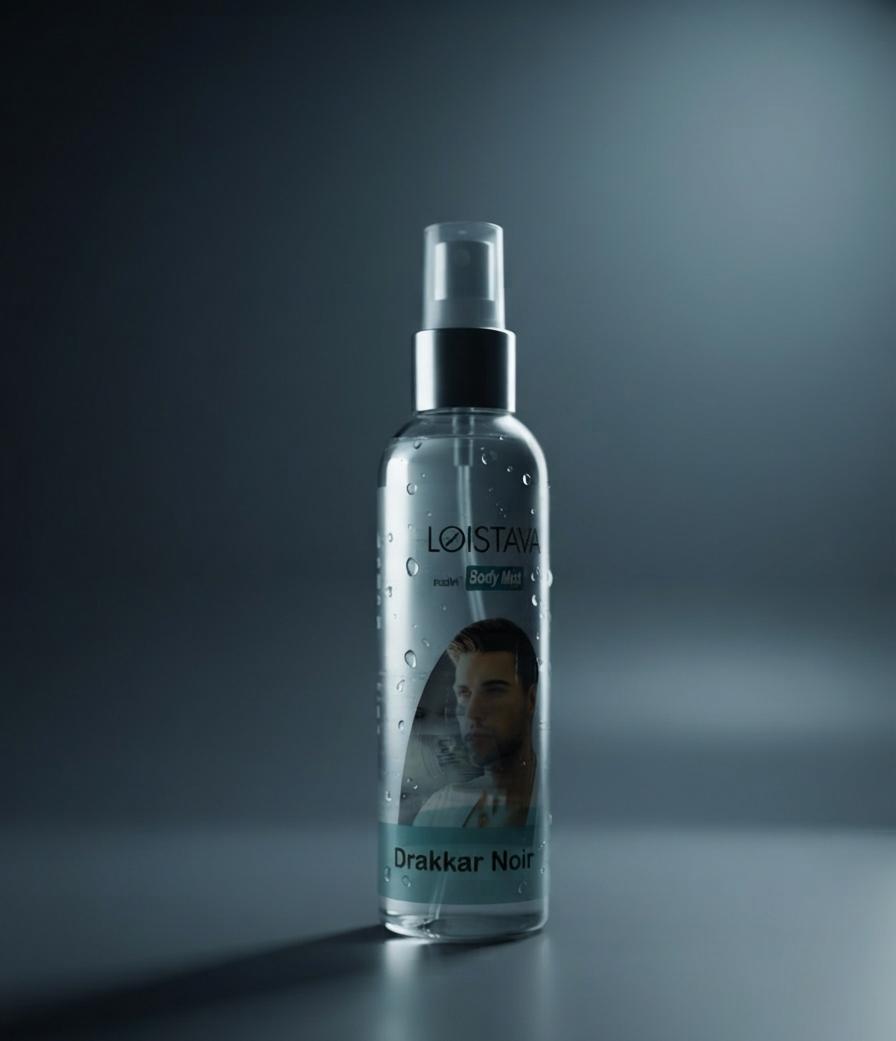 LOISTAVA BODY MIST DARKKAR NOIR 120ML