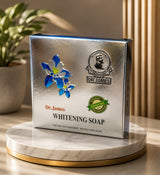 Dr.James Whitening Soap 80g