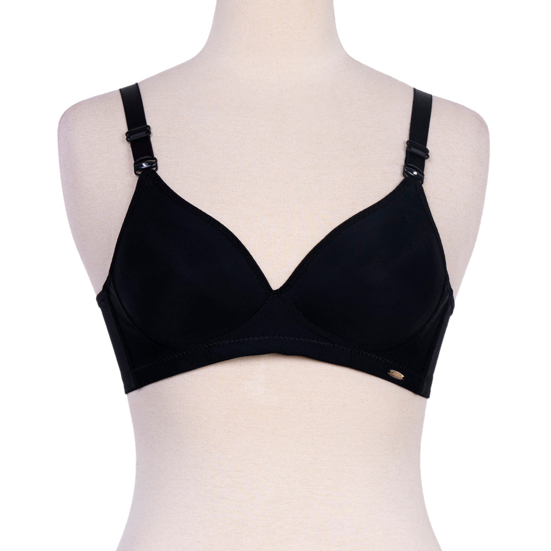 Paded Non Wired Bra - 2900