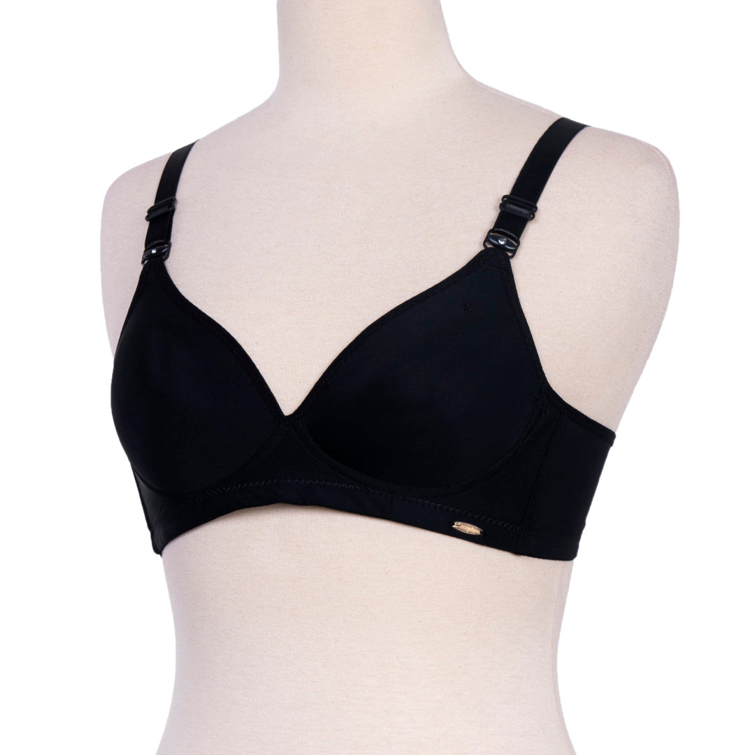 Paded Non Wired Bra - 2900