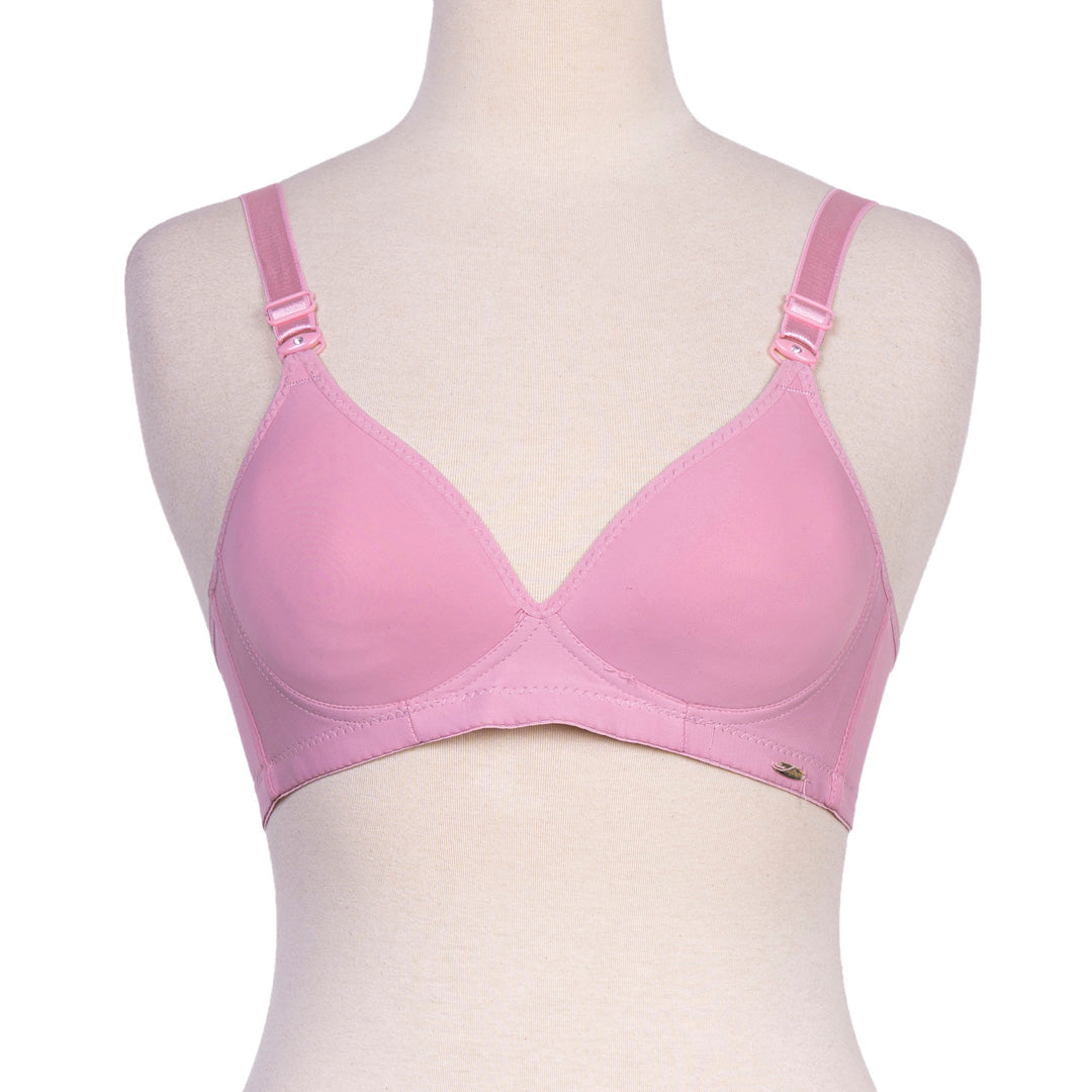 Paded Non Wired Bra - 2900