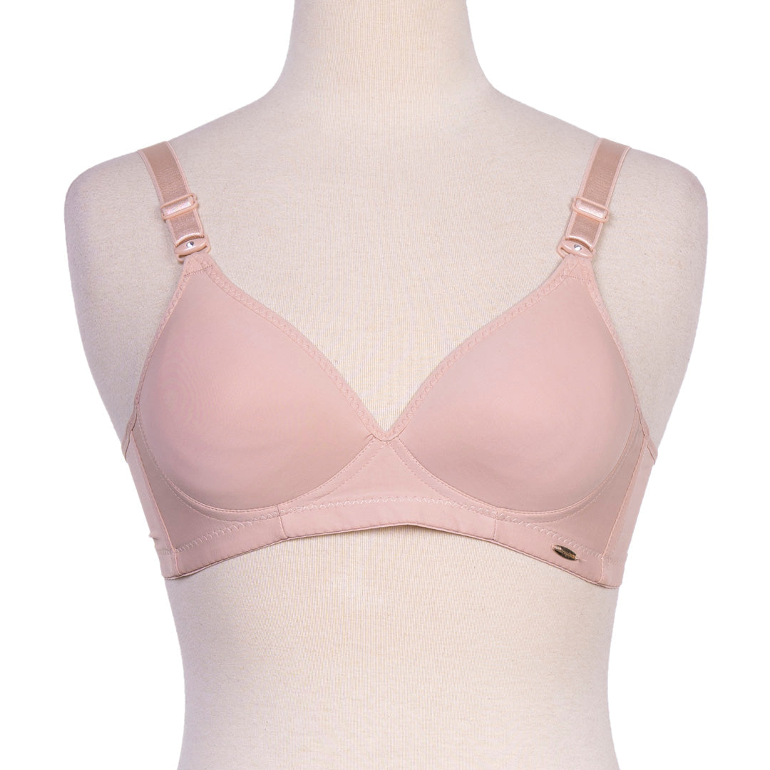 Paded Non Wired Bra - 2900