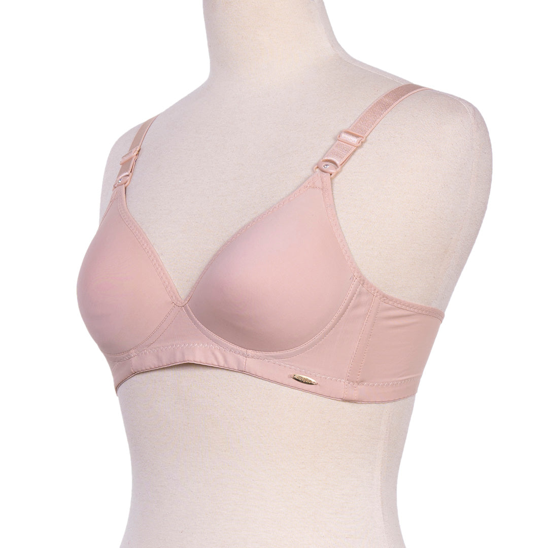 Paded Non Wired Bra - 2900