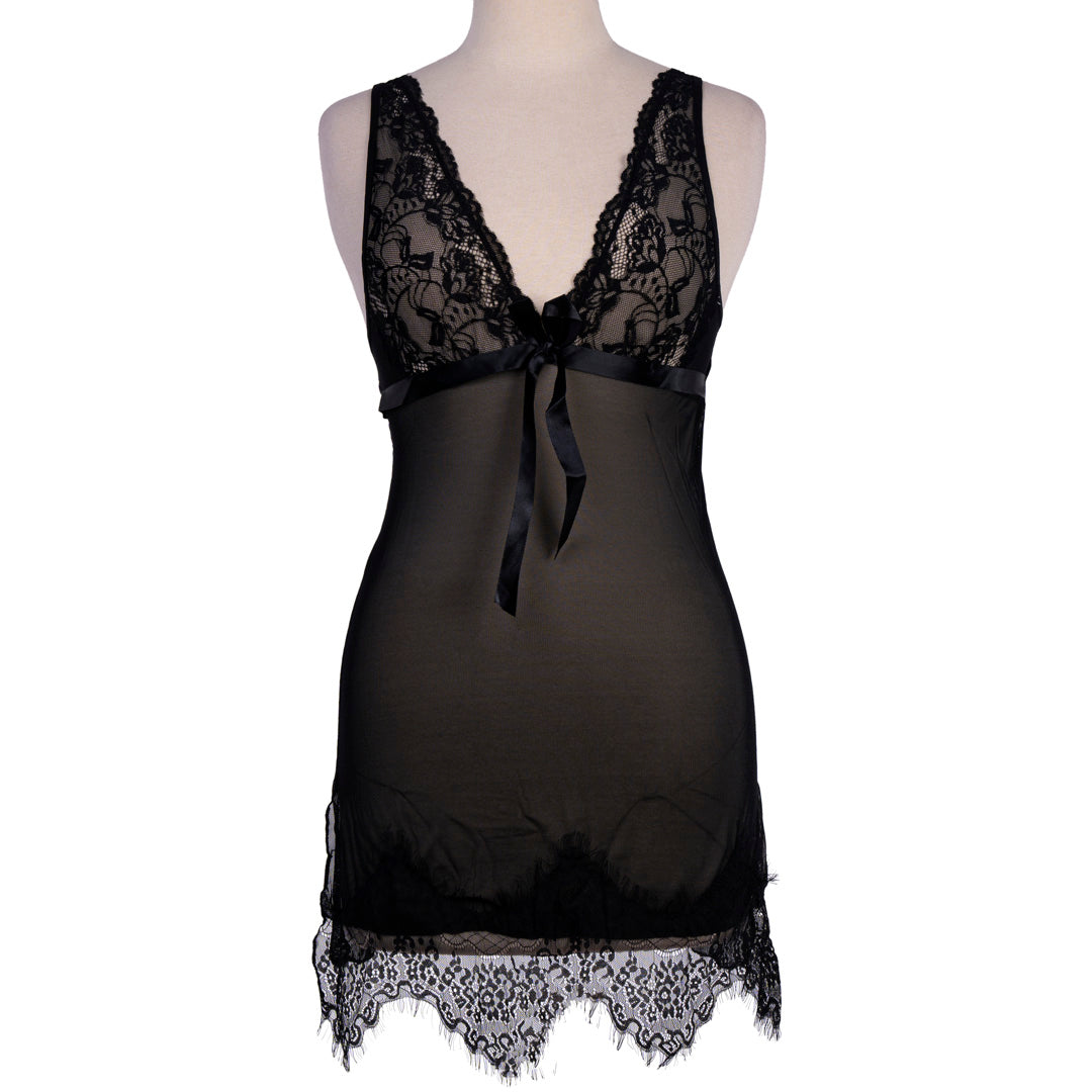 Belleza Lingerie Short Nighty - 911