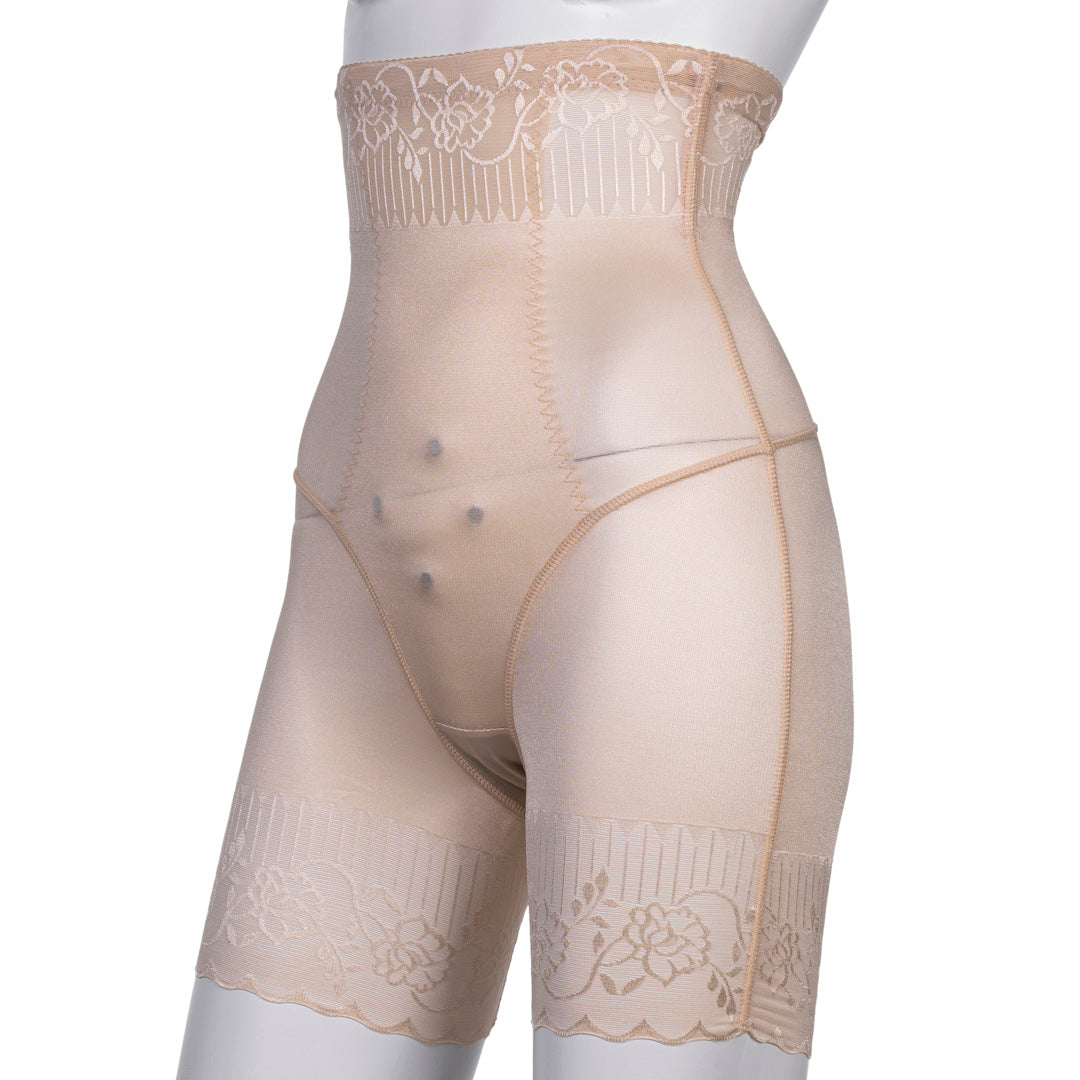High Waist Thigh Shaper - 8751