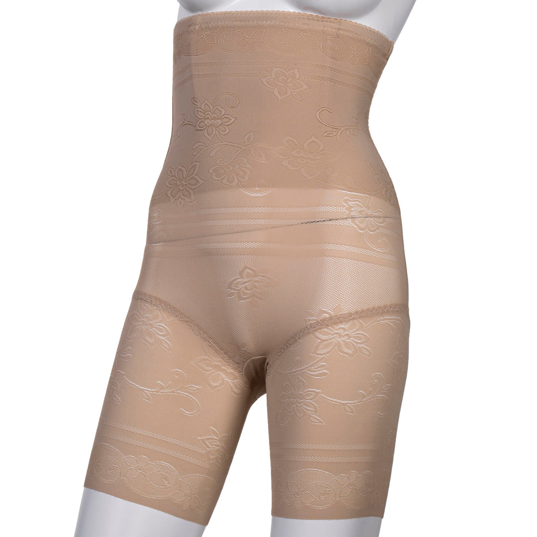 Lower Body Shaper with Waist Band - 8862