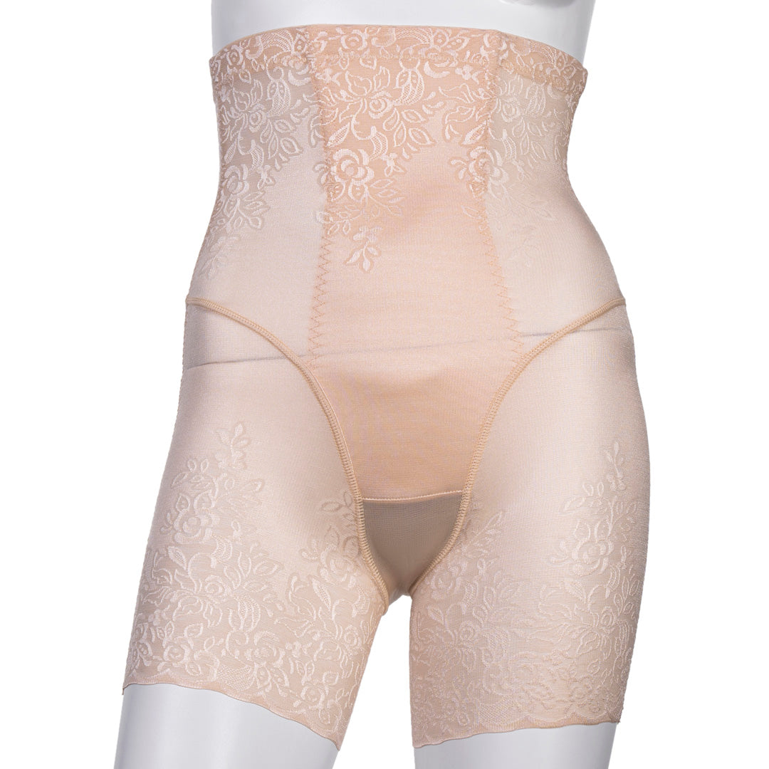 High Waist Thigh Shaper - 8815