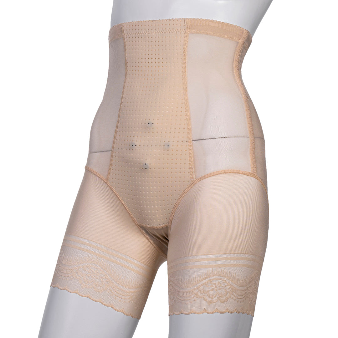 High Waist Thigh Shaper - 8543