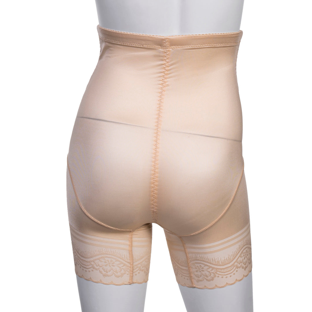 High Waist Thigh Shaper - 8543