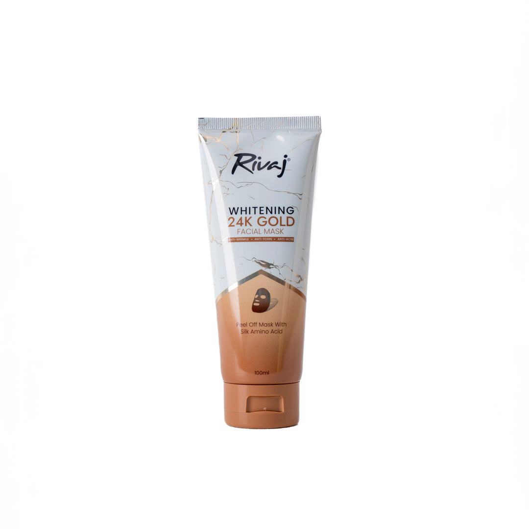 Whitening 24K Gold Facial Mask 100ml