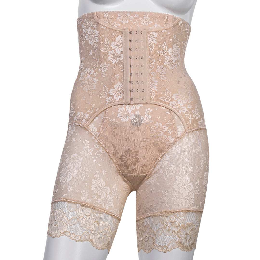 Belt With Thigh Shaper - 978