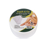 Touch & Go Hair Wax Roll 25m Touch & Go  