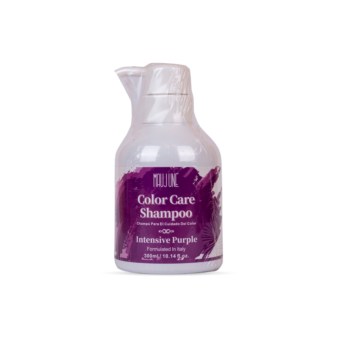 Maujune Intensive Purple Color Care Shampoo 300ml