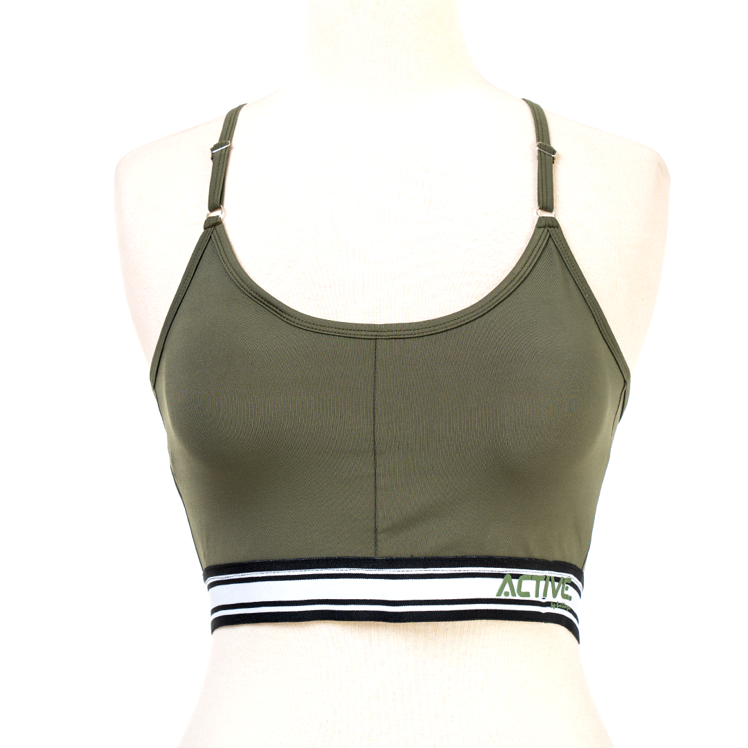 Belleza Lingerie Sports Bra SB - 005