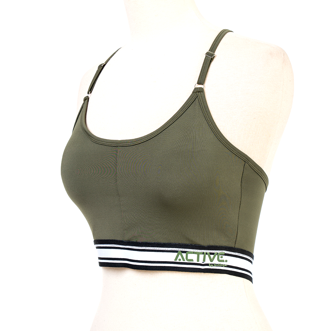 Belleza Lingerie Sports Bra SB - 005