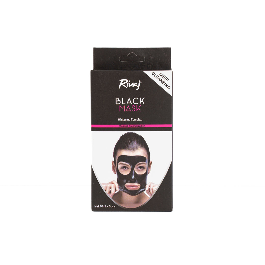 Deep Cleansing Black Mask