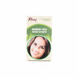 Green Tea Nose Strips