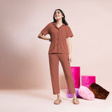 Belleza Lingerie Pajama Suit - Pjs051 Belleza Lingerie  