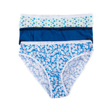 Belleza Lingerie High Leg Panty Ps-03 (Pack Of 3) Belleza Lingerie  