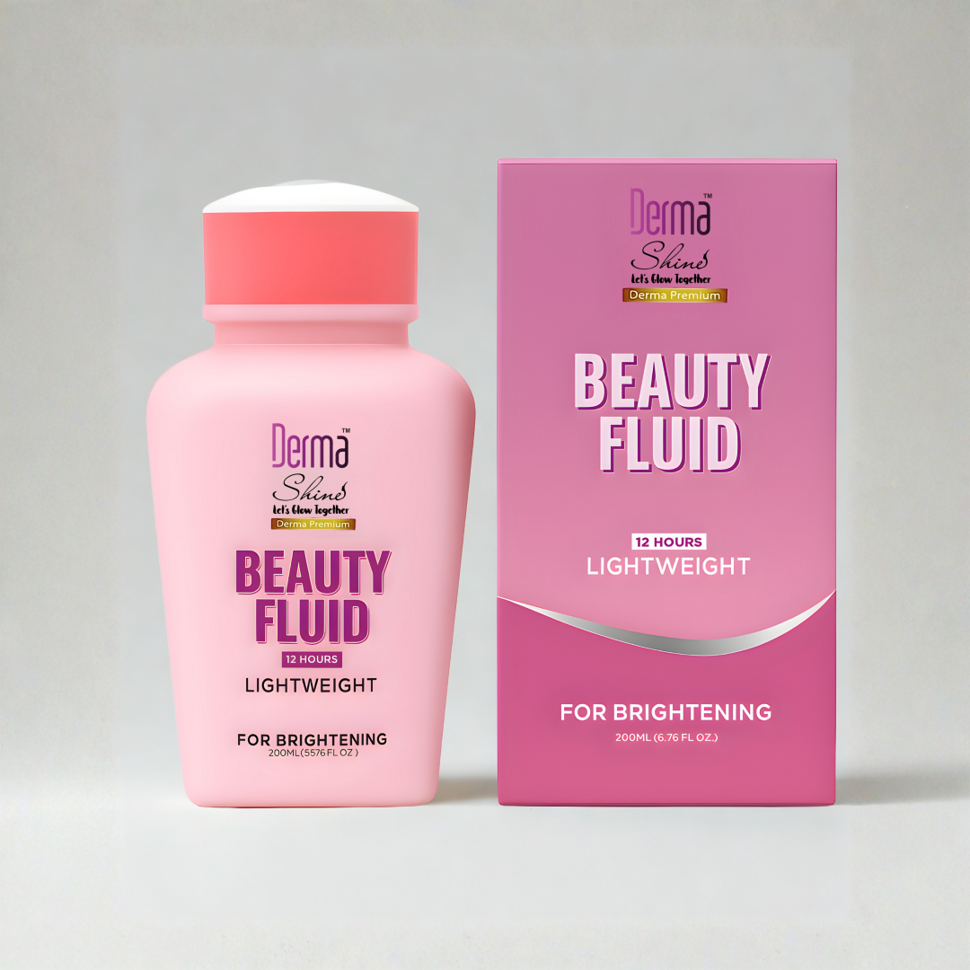 D Premium Beauty Fluid 200ml