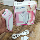 DALING Electric Rechargeable Epilator For Women