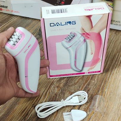 DALING Electric Rechargeable Epilator For Women