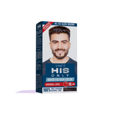 Dark Brown Men Hair Color - His Only (HC-03)