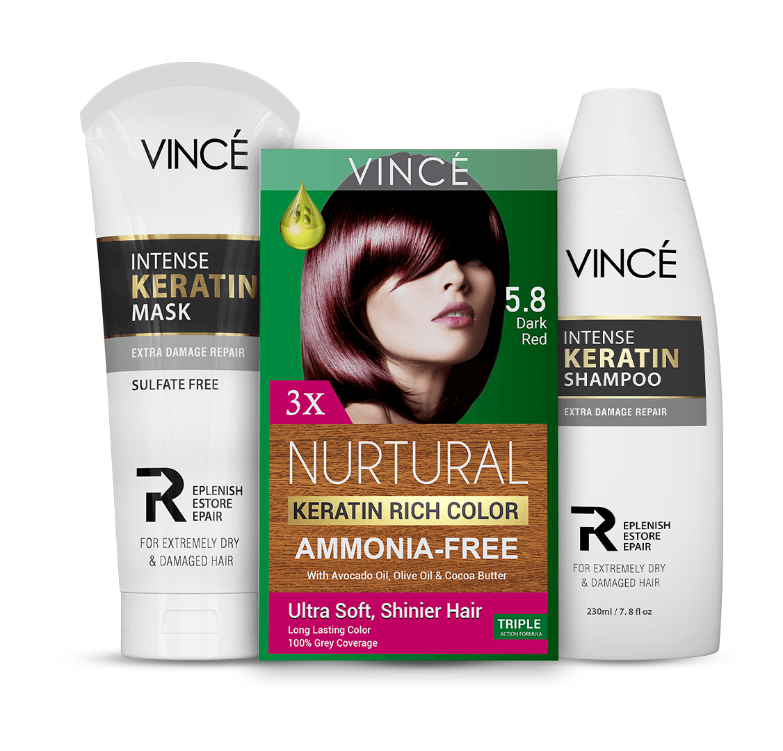 Hair & Care Combo