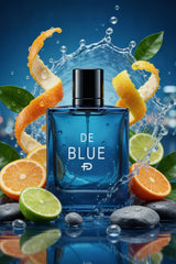 Fragrance Deluxe - De Blue (100ml) Fragrance Deluxe  